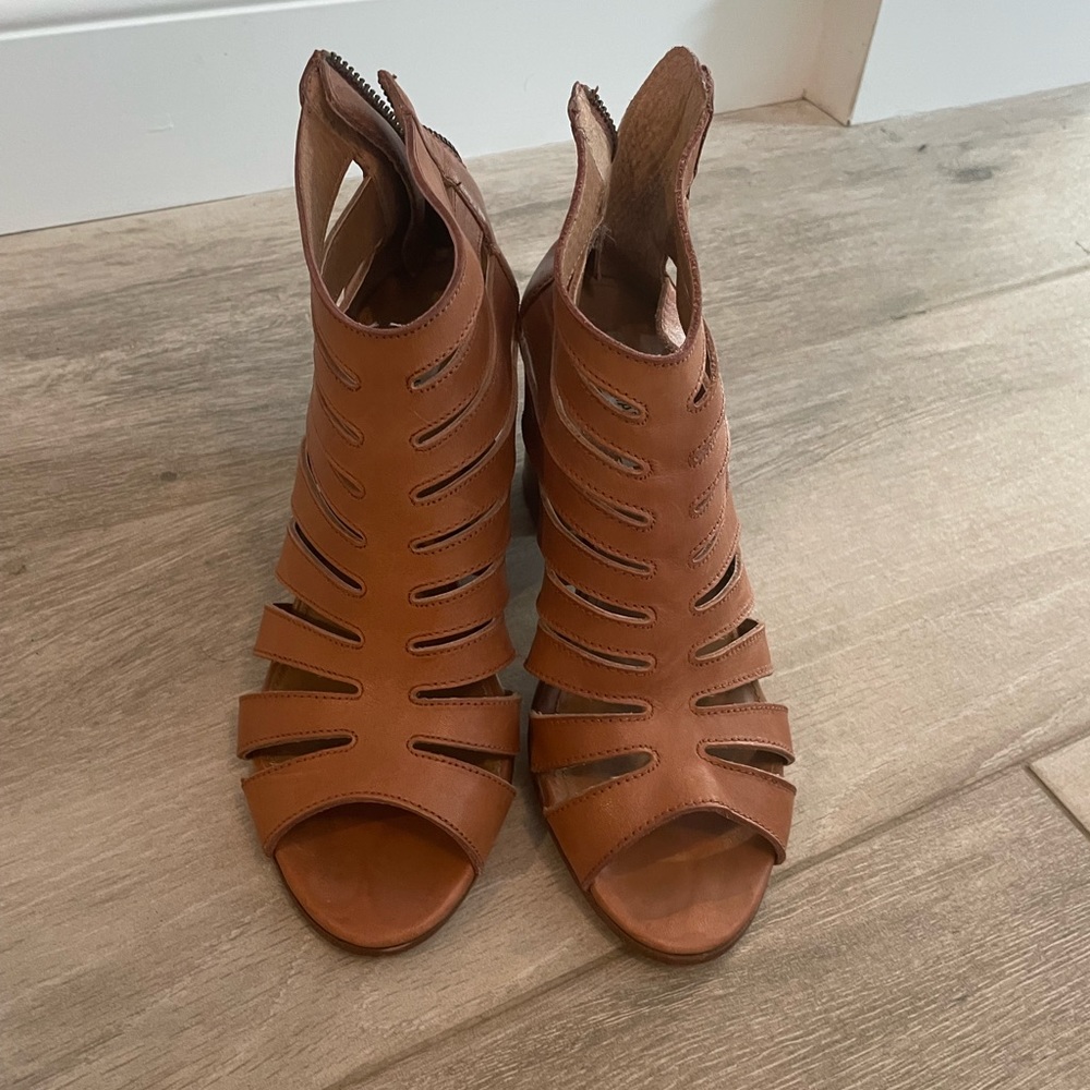 Steve Madden Gladiator Block Heel - image 1